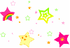 COLORFUL STARS