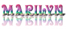 marilyn rainbow