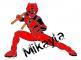 Mikayla- Power Rangers Jungle Fury /Casey Name Tag Picture