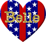 Star Spangled Belle