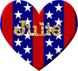 Star Spangled Julie