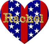 Star Spangled Rachel