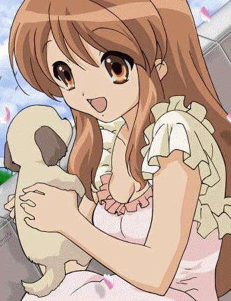 Haruhi suzumiya