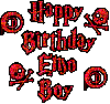 Happy Birthday Emo Boy