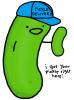 Animated pickle