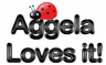 aggela loves it ladybug