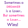Loser Wins!