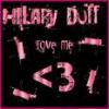 Hilary Duff 