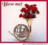 Blow Me with roses