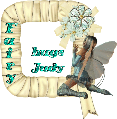 Fairy hugs Judy