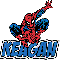 Keagan Spiderman