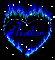 Heather`s Blue Heart