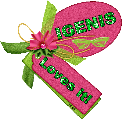 Loves it INGENIS