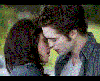 Edward and Bella's Hot Kisses