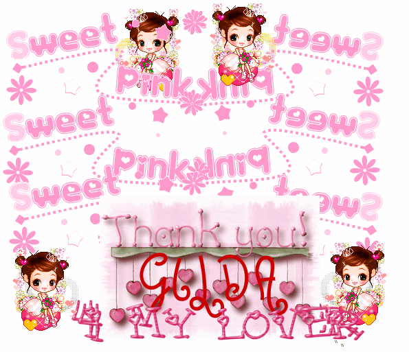 THANK you..Gilda