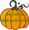Halloween Pumpkin - Hugs - Genalyn