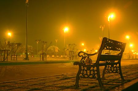 light bench