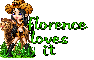 Florence Loves It