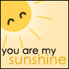 Sunshine :D