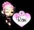 Roni Pink Girl