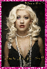 Christina Aguilera Thanks For The Add Graphic!