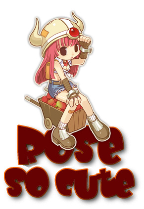 So Cute rose