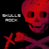 skulls rock