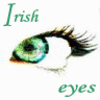 irish eyes