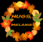 Autumn Wreath - Hugs - Melanie