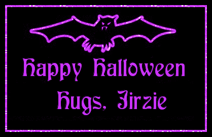 Happy Halloween Hugs Jirzie