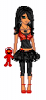 Doll with Elmo