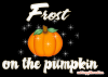 frost pumpkin