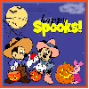 Happy Spooks!