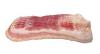 raw bacon
