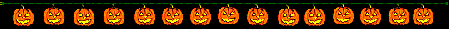 Flashing Pumpkins