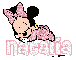 Natalia Sleeping Baby Minnie Mouse