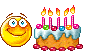 Smiley's Birthday