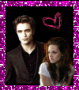 Edward and Bella.