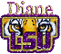 LSU - Diane