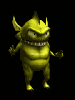 green goblin monster