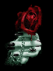 vampiras bloody rose