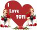 I love  TOTI