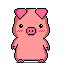 dancing pig avatar