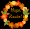 Autumn Wreath - Rachel