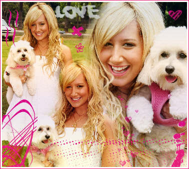 Ashley Tisdale