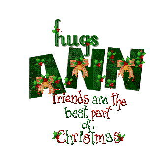 friends are the best....ANN