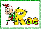 Christmas Elf Rae
