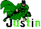 batman - justin