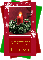 Christmas candle-Chrissi