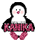 Baby Girl Penguin -Kanika-
